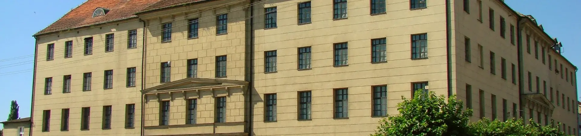 Charakterystyczne okolica Opatówka