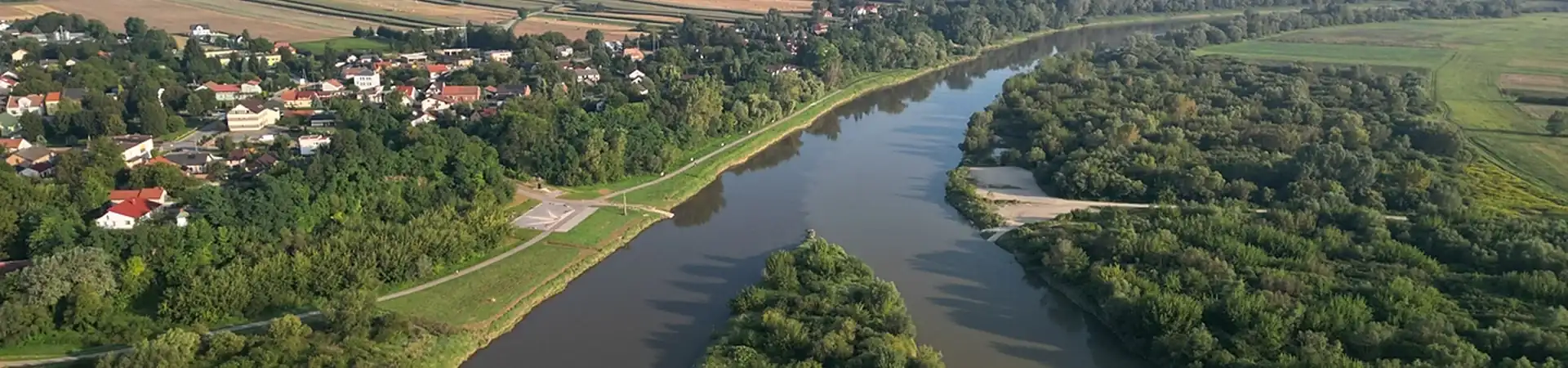 Charakterystyczne okolica Opatowca