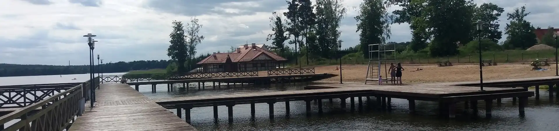 Charakterystyczne okolica Ornety