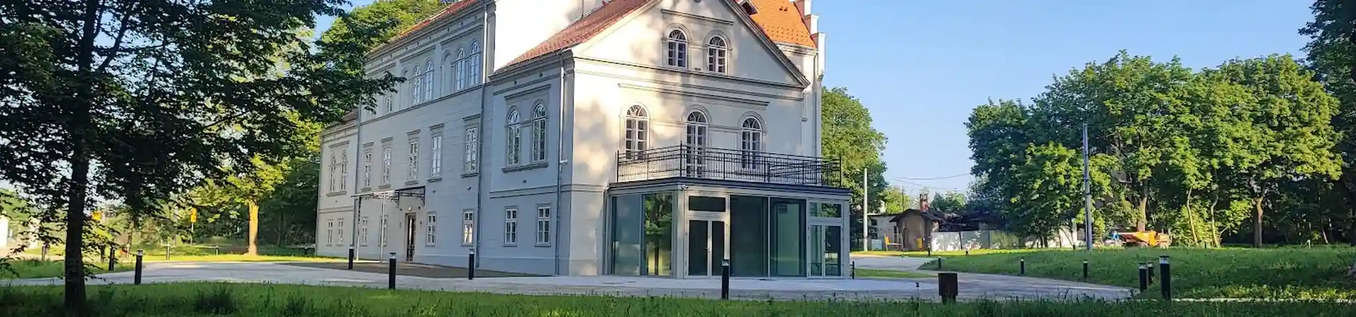 Charakterystyczne okolica Orzesza