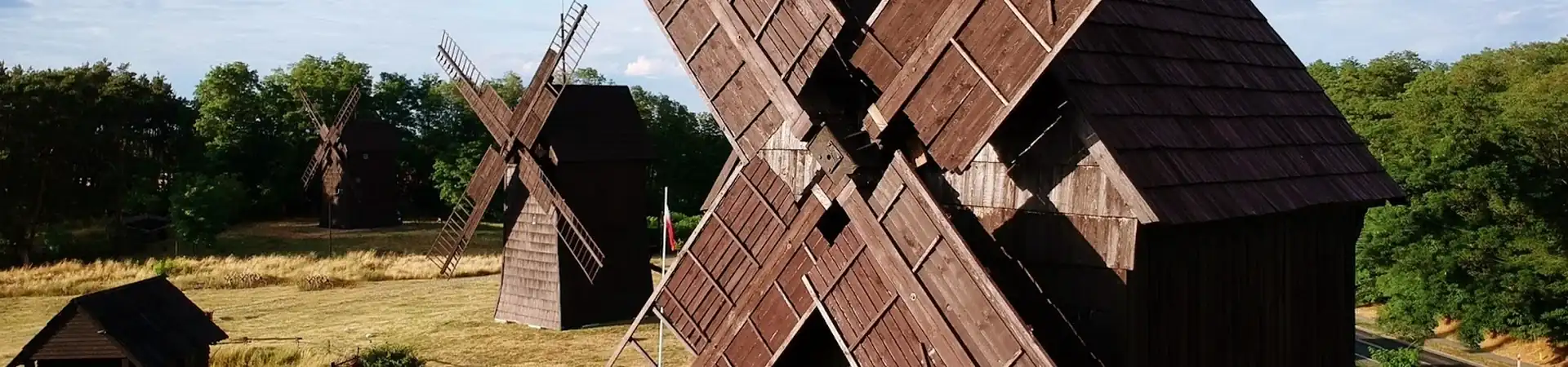 Charakterystyczne okolica Osiecznej