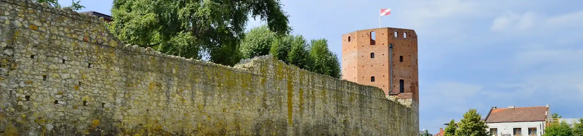 Charakterystyczne okolica Osjakowa