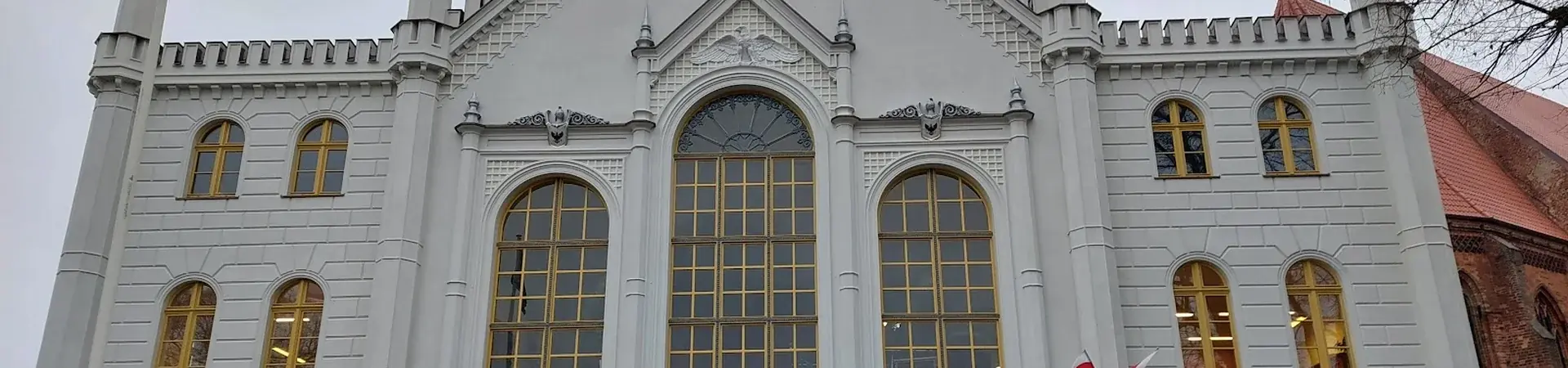 Charakterystyczne okolica Ośna Lubuskiego