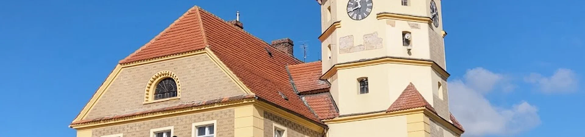 Charakterystyczne okolica Otmuchowa