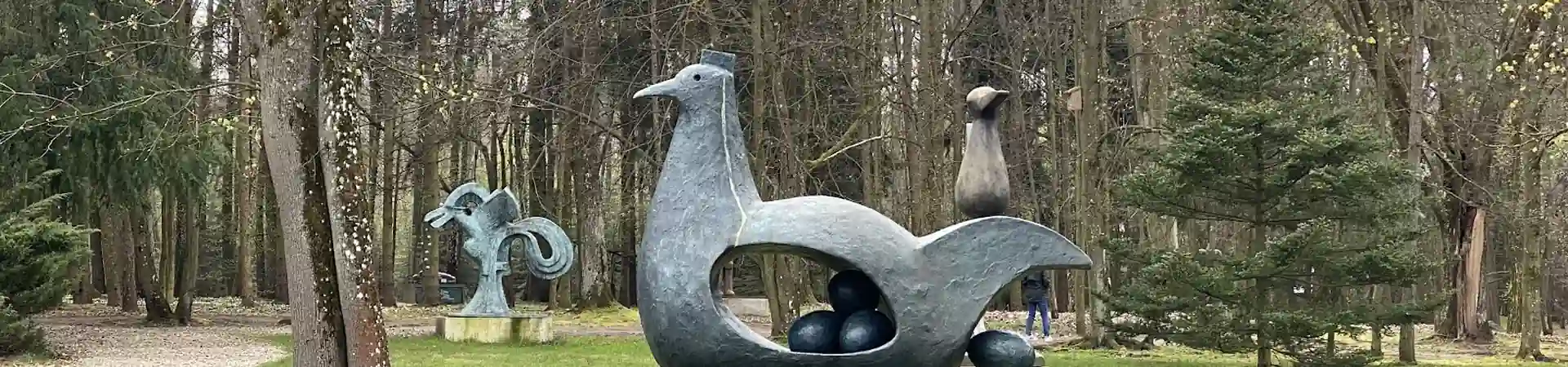 Charakterystyczne okolica Otynia