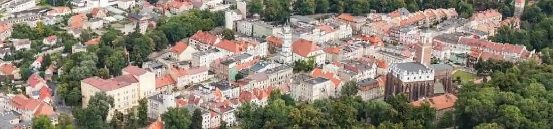 Charakterystyczne okolica Paczkowa