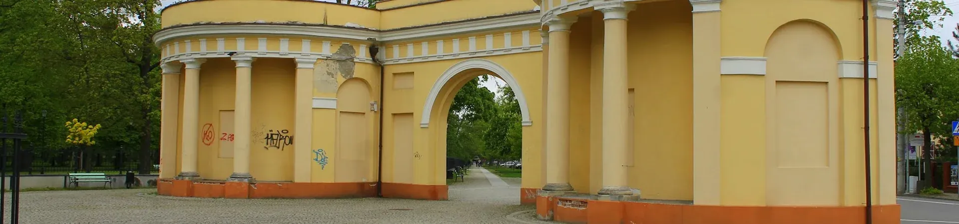 Charakterystyczne okolica Parzęczewa