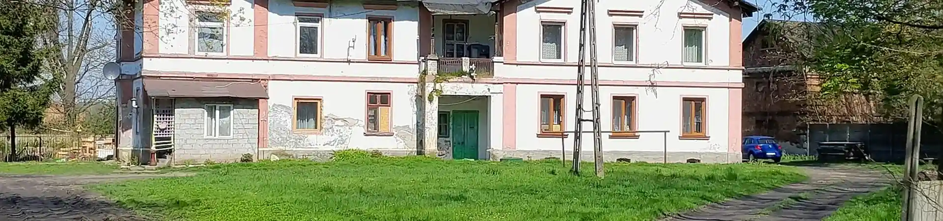 Charakterystyczne okolica Pełczyc