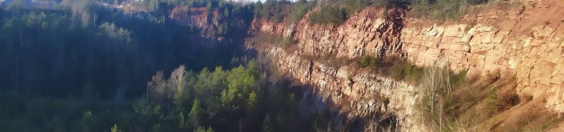 Charakterystyczne okolica Piekoszowa