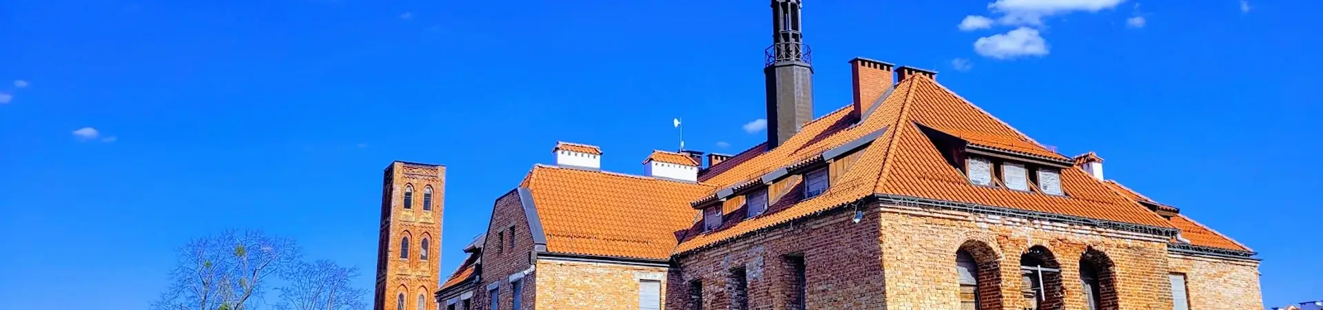 Charakterystyczne okolica Pieniężna