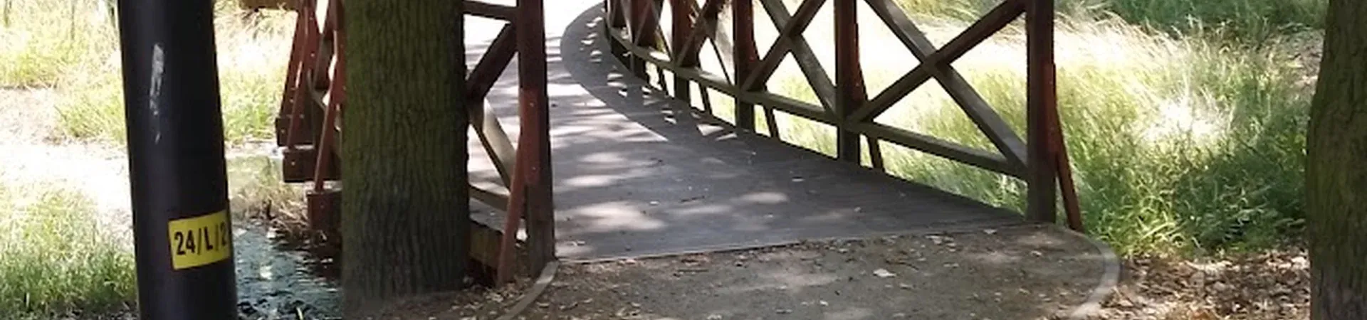 Charakterystyczne okolica Pieńska