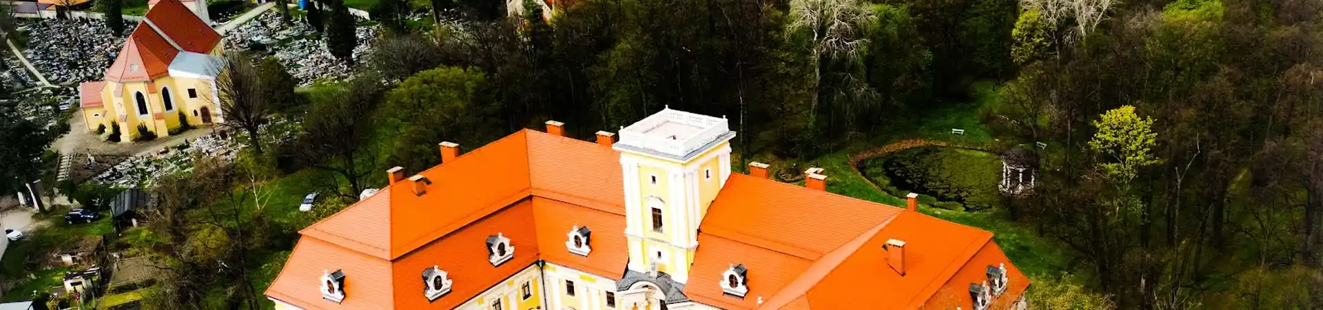 Charakterystyczne okolica Pieszyc