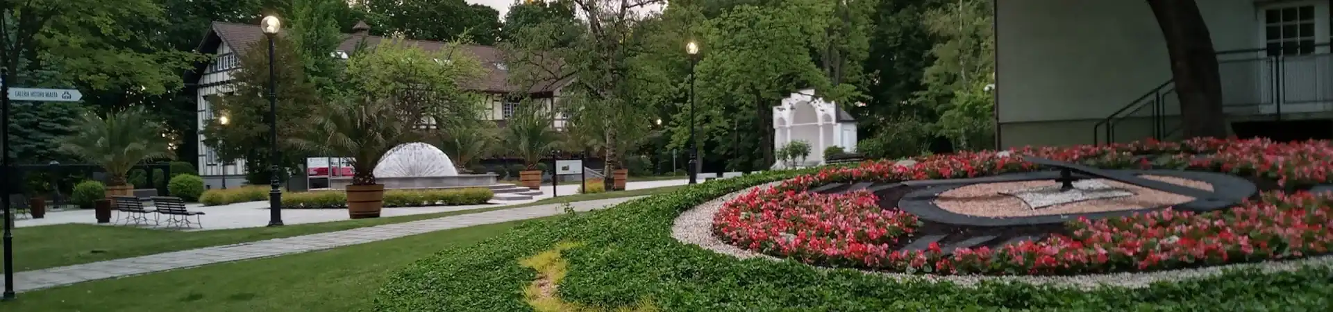 Charakterystyczne okolica Piławy Górnej