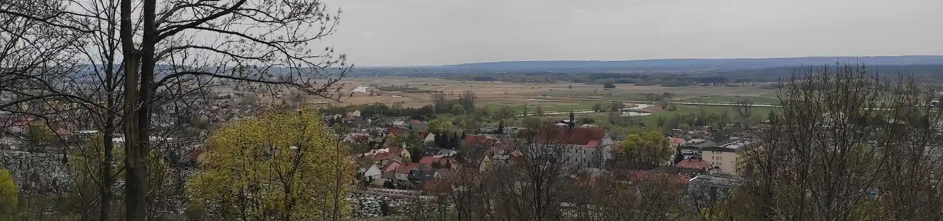 Charakterystyczne okolica Pińczowa