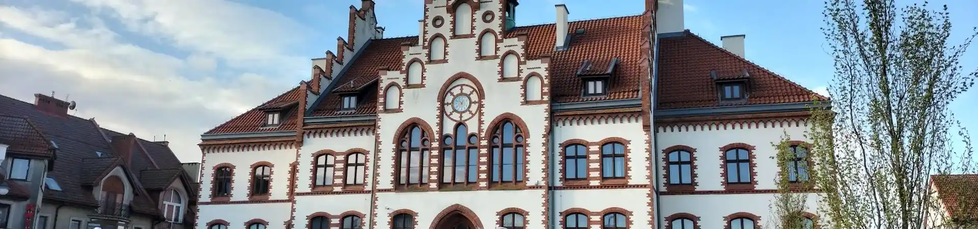 Charakterystyczne okolica Pisza
