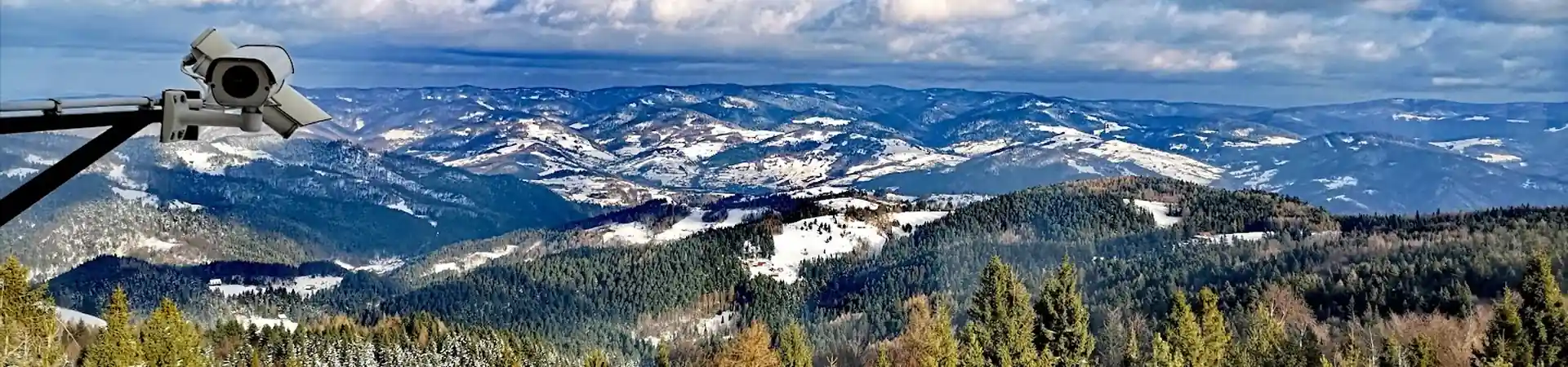 Charakterystyczne okolica Piwnicznej-Zdroju