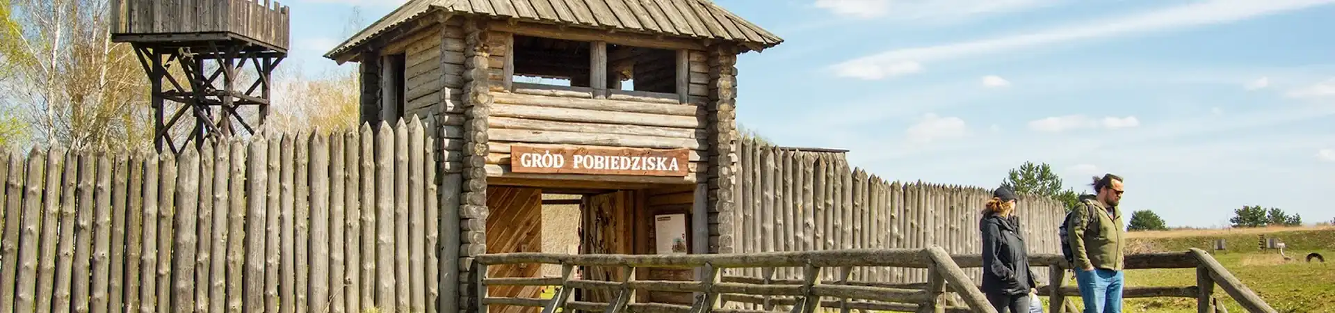 Charakterystyczne okolica Pobiedzisk