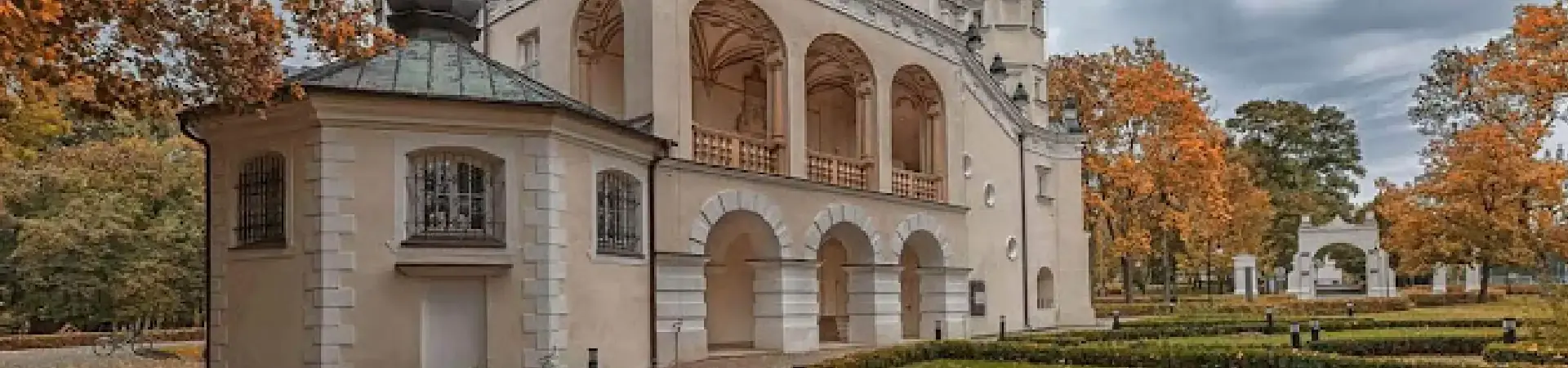 Charakterystyczne okolica Poddębic
