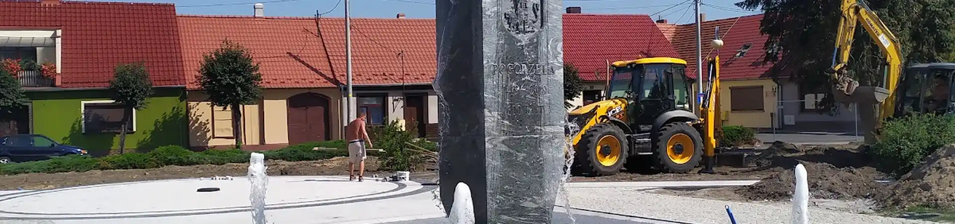 Charakterystyczne okolica Pogorzeli