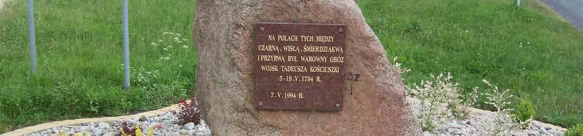 Charakterystyczne okolica Połańca