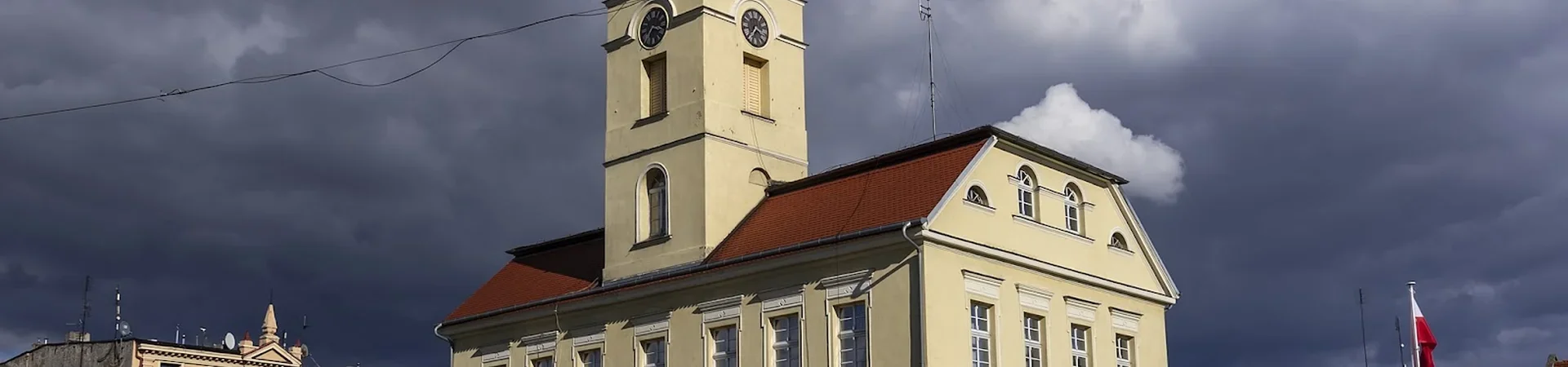 Charakterystyczne okolica Ponieca