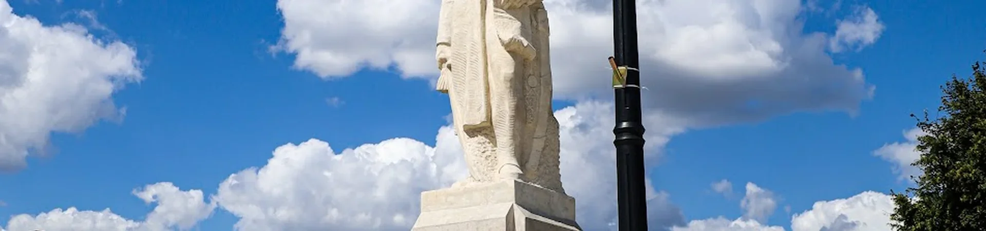 Charakterystyczne okolica Proszowic