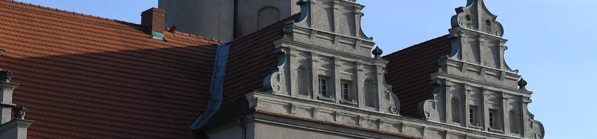 Charakterystyczne okolica Prusic