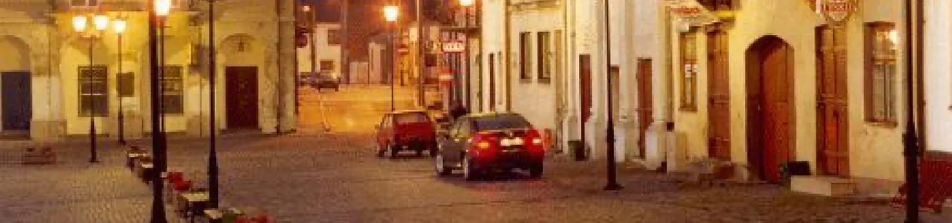 Charakterystyczne okolica Przedborza
