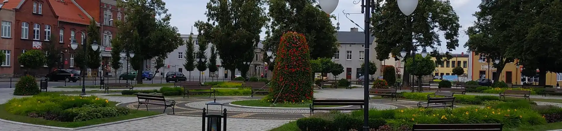 Charakterystyczne okolica Radziejowa