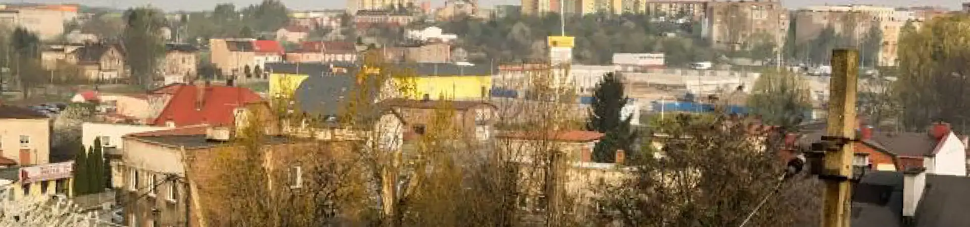 Charakterystyczne okolica Radzionkowa