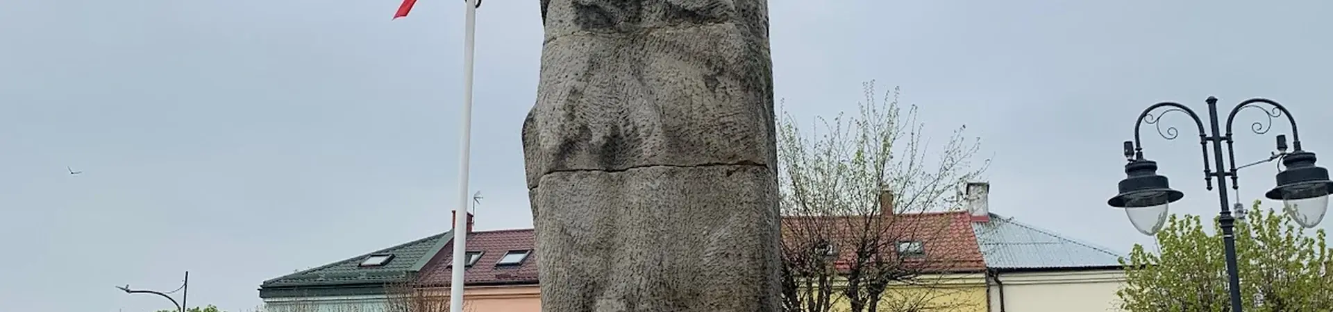 Charakterystyczne okolica Radzynia Podlaskiego