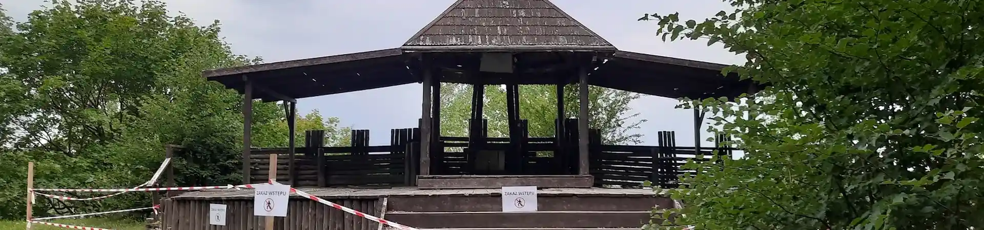 Charakterystyczne okolica Rajgrodu
