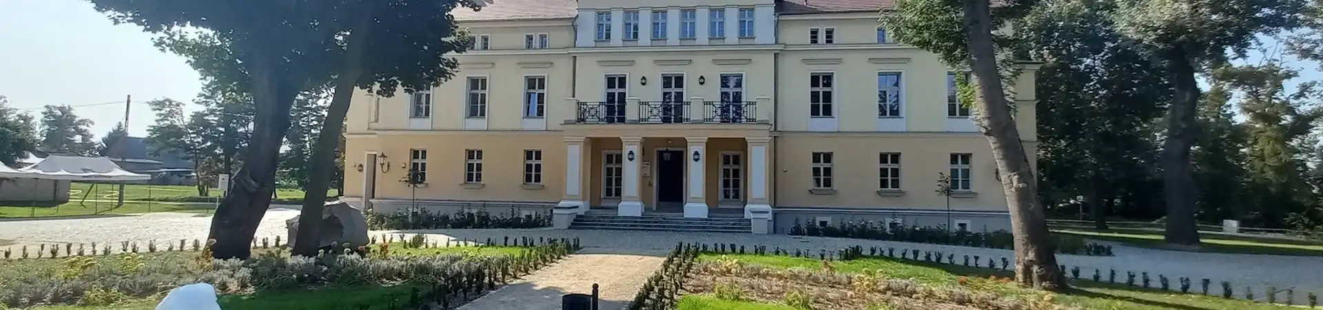 Charakterystyczne okolica Raszkowa