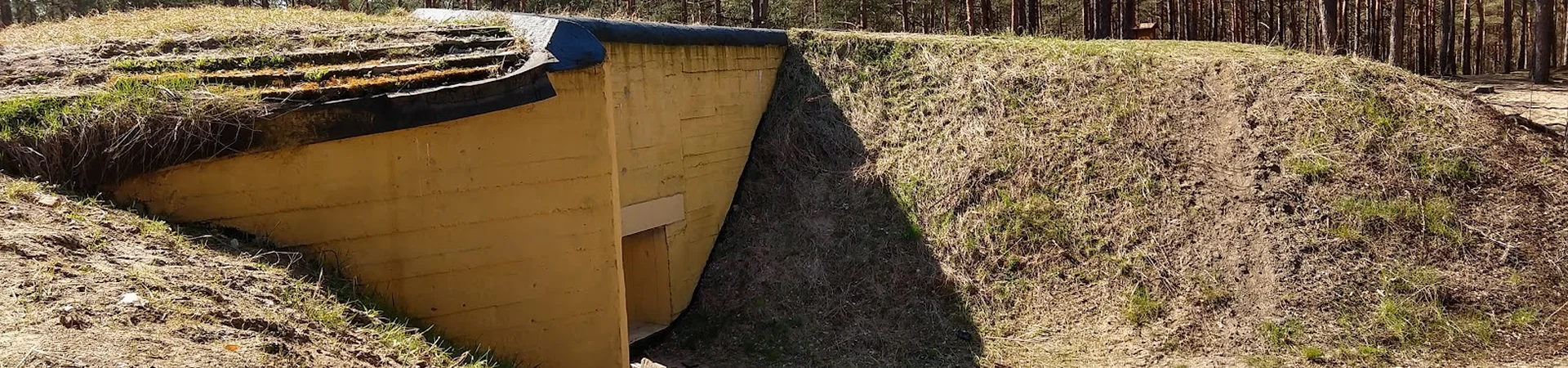 Charakterystyczne okolica Recza
