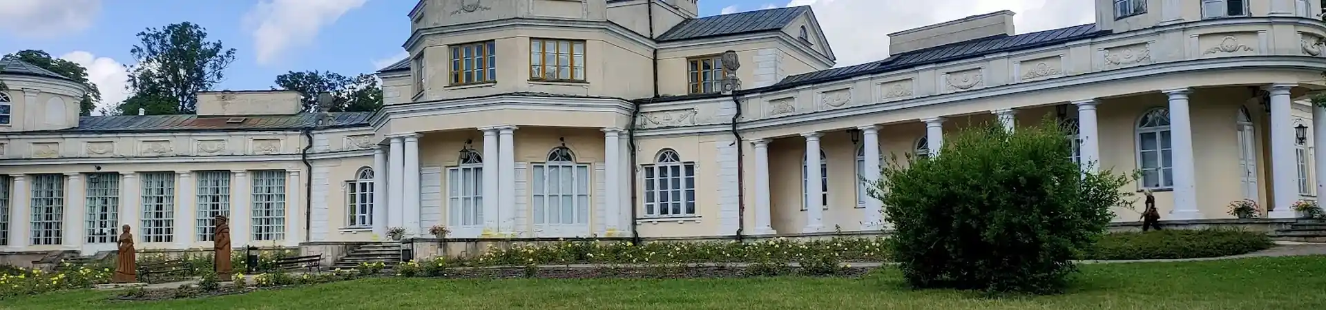 Charakterystyczne okolica Rejowca