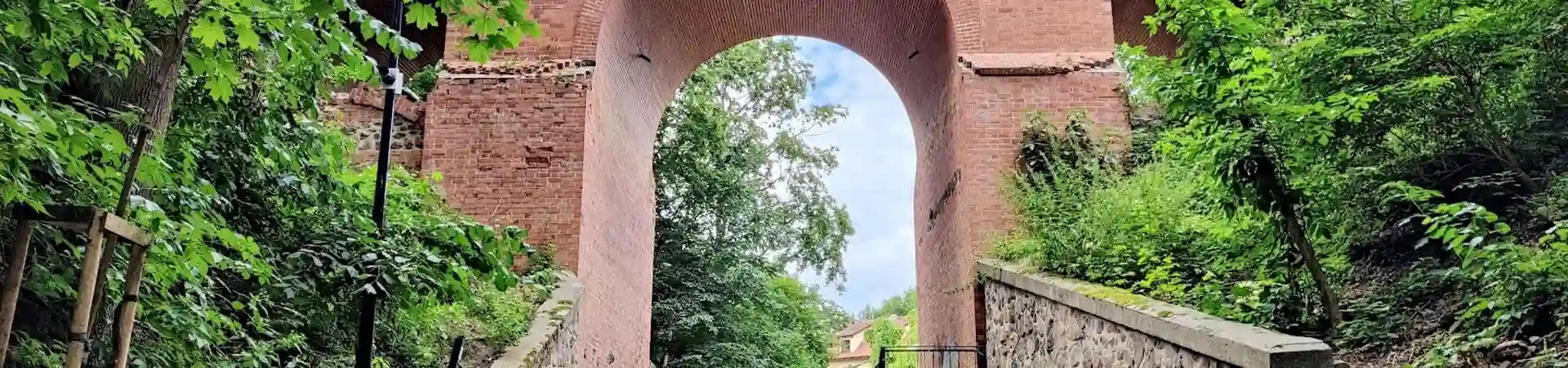 Charakterystyczne okolica Reszla
