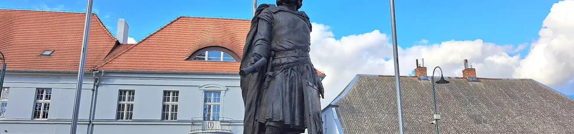 Charakterystyczne okolica Rogoźna