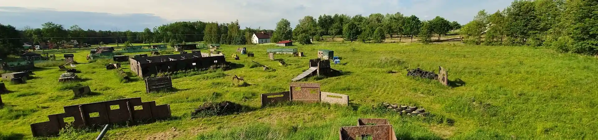 Charakterystyczne okolica Różana