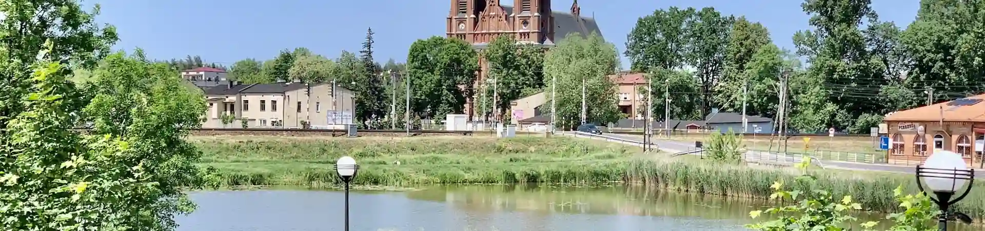 Charakterystyczne okolica Rozprzy