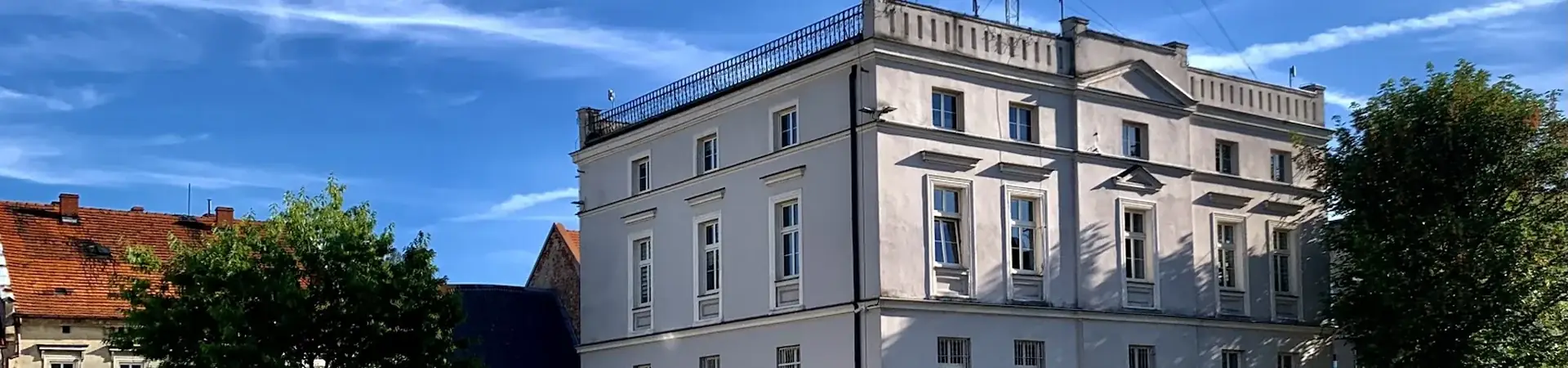 Charakterystyczne okolica Rychtala
