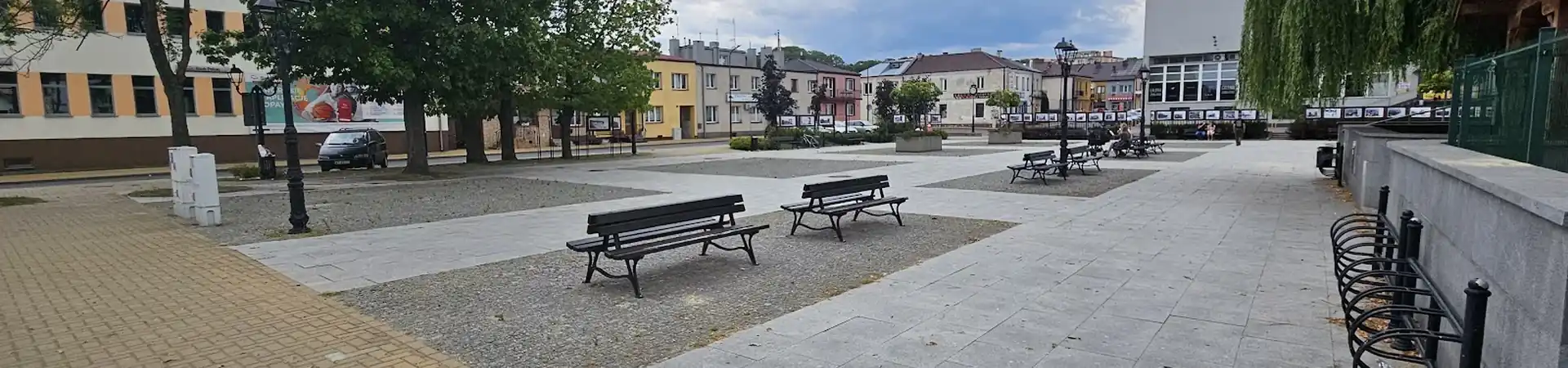 Charakterystyczne okolica Ryk