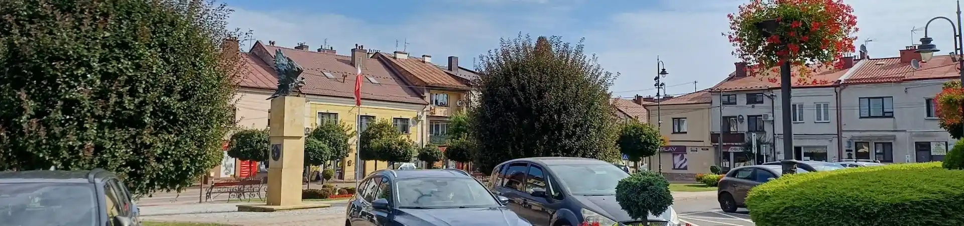 Charakterystyczne okolica Sędziszowa Małopolskiego