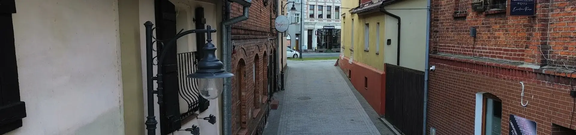 Charakterystyczne okolica Sępólna Krajeńskiego