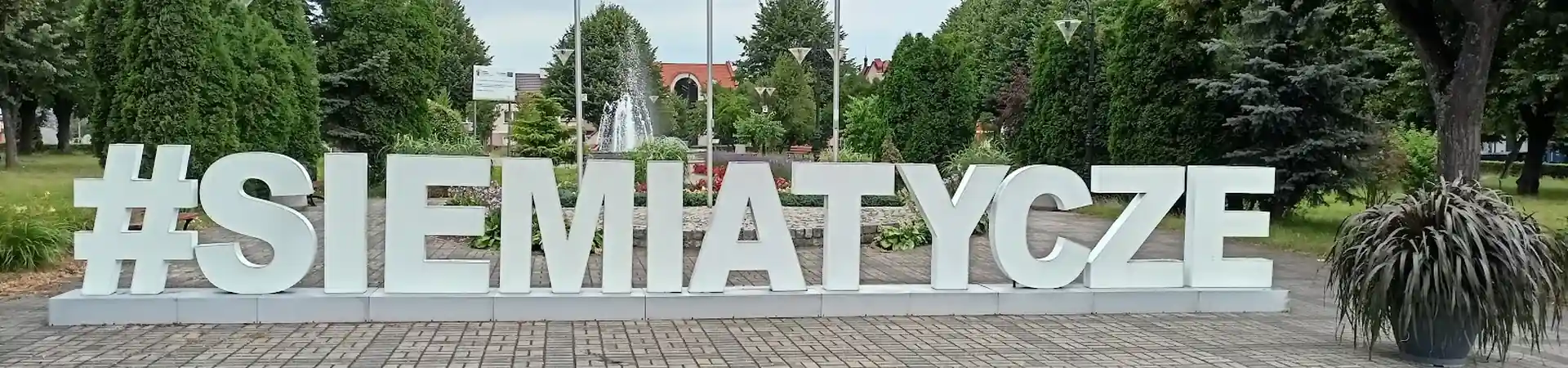 Charakterystyczne okolica Siemiatycz