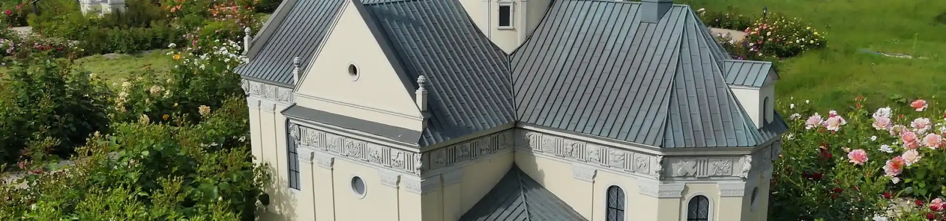 Charakterystyczne okolica Sienna