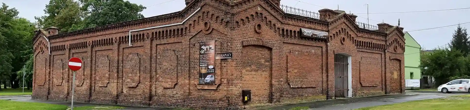 Charakterystyczne okolica Sierpca