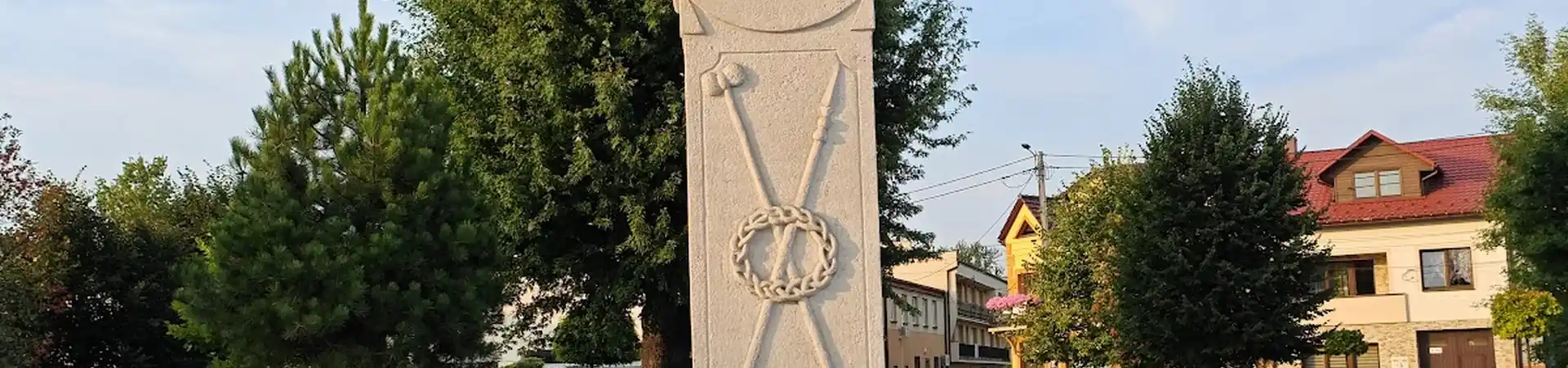 Charakterystyczne okolica Skalbmierza