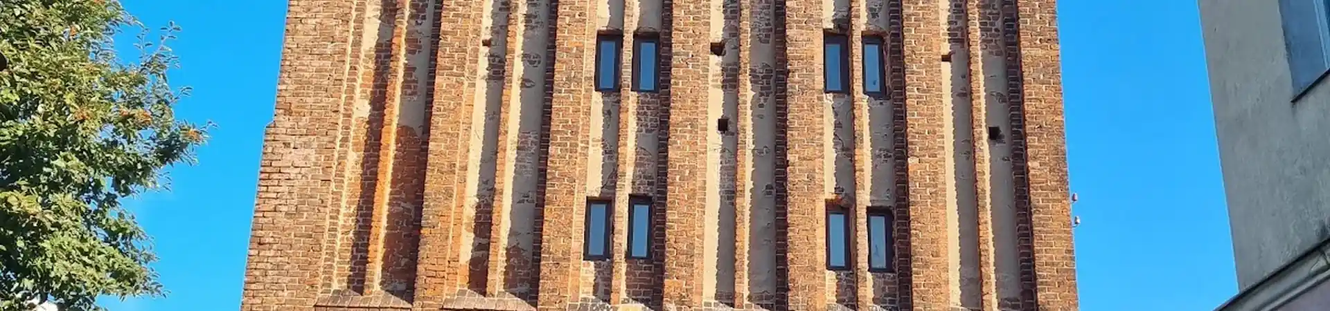 Charakterystyczne okolica Sławna