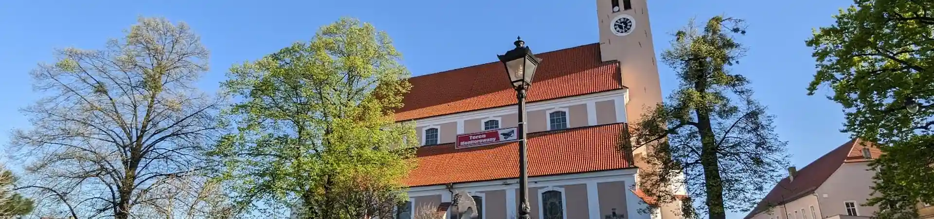 Charakterystyczne okolica Sobótki