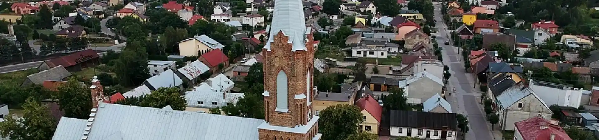 Charakterystyczne okolica Sochocina